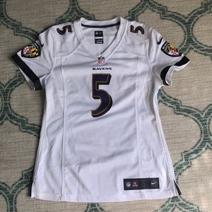 Flacco ravens jersey